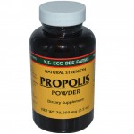 อาหารเสริม โพรพอลิส propolis ราคาส่ง ยี่ห้อ Y.S. Eco Bee Farms, Propolis Powder, 2.5 oz (70,000 mg)